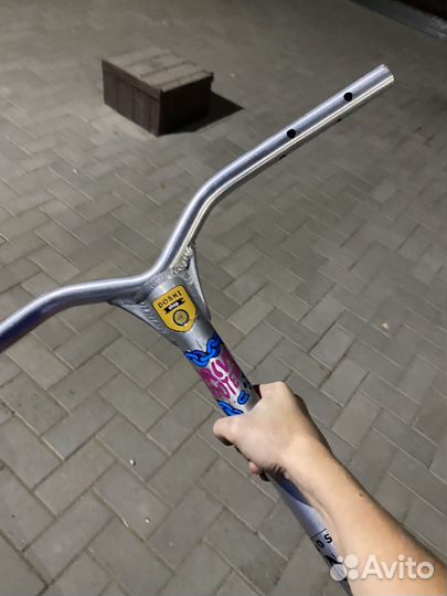 Руль для трюкового самоката ds pulse ihc