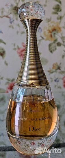 Тестер, Dior Jadore Absolu, 75ml, оригинал