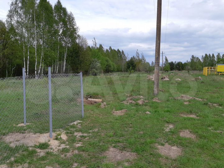 Участок 27 сот. (ИЖС)