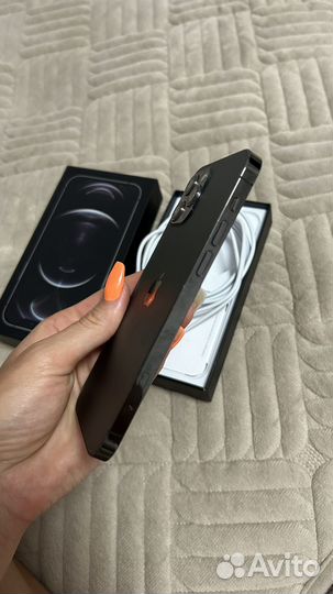 iPhone 12 Pro, 256 ГБ