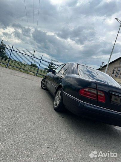 Mercedes-Benz E-класс 3.2 AT, 1999, 400 000 км