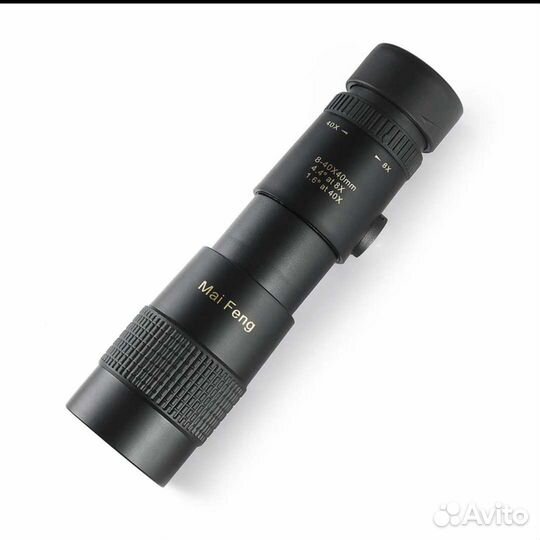 Монокуляр Mai Feng 8-40x40