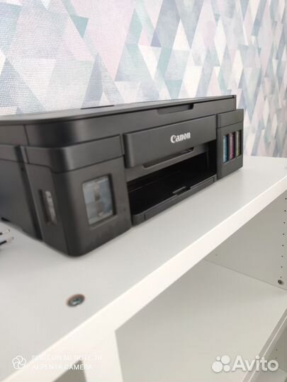 Мфу, Принтер, Сканер, Копир Canon G3400
