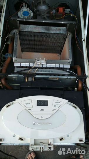 Ремонт и Обслуживание Газовых Котлов