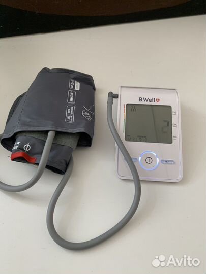 Измеритель артериального давления