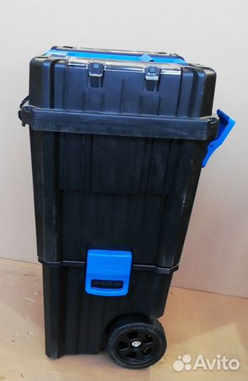 Модульный ящик для инструментов hoegert technik HT