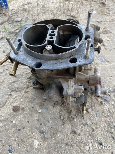 Топливная рампа ваз 2110