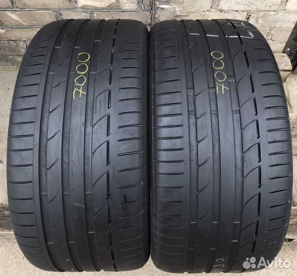 Bridgestone Potenza S001 275/35 R20