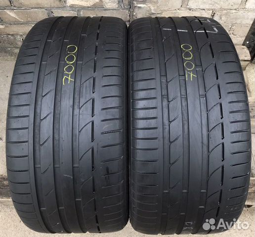 Bridgestone Potenza S001 275/35 R20