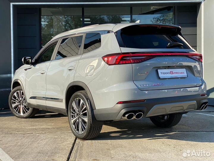 Chery Tiggo 8 Pro Max 2.0 AMT, 2023