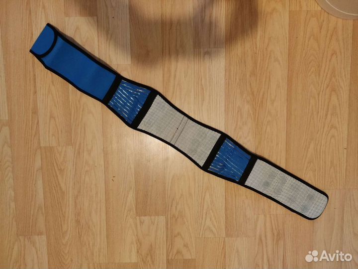 Турмалиновый пояс