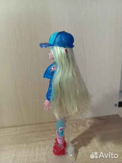 Кукла Монстер Хай laguna блю