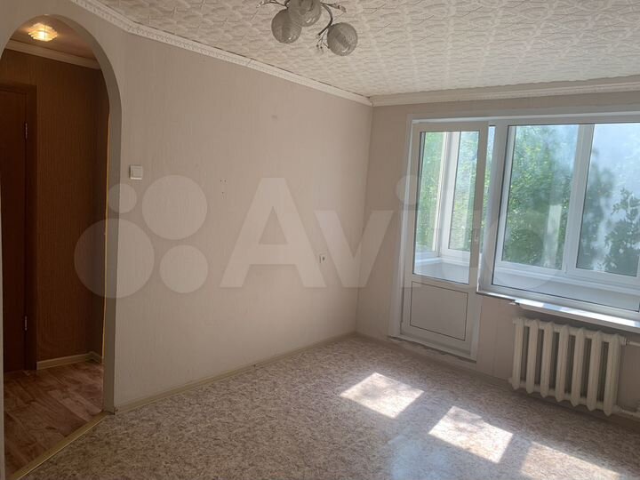 1-к. квартира, 24,1 м², 1/5 эт.