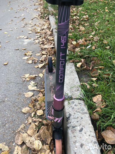 Самокат Tech Team comfort 14