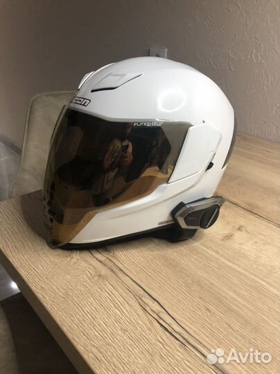 Шлем мотоциклетный icon