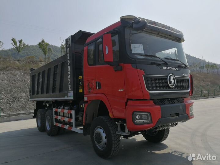 Shacman (Shaanxi) SX32586V385, 2023