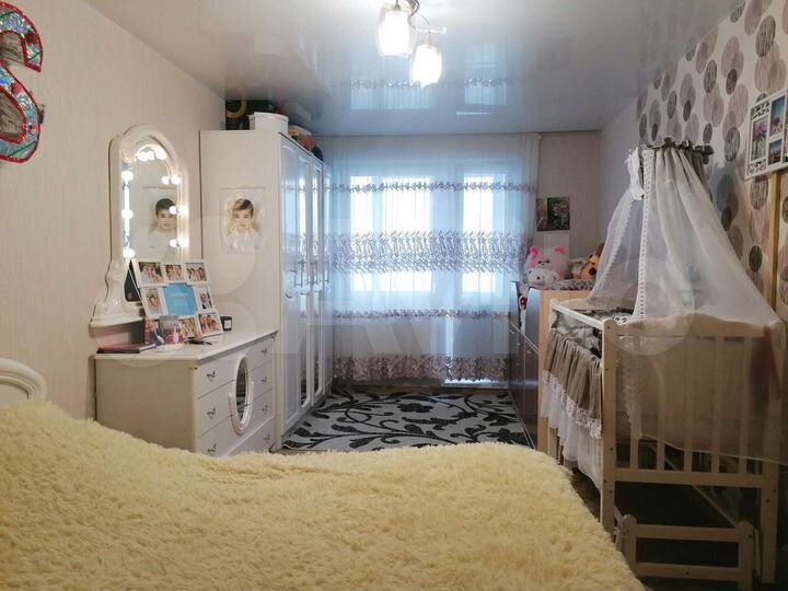 3-к. квартира, 76 м², 9/17 эт.