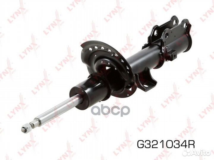 Стойка амортизаторная перед прав G321034R L