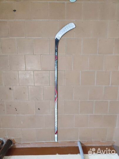 Клюшка хоккейная bauer vapor x600 lite(60 flex)