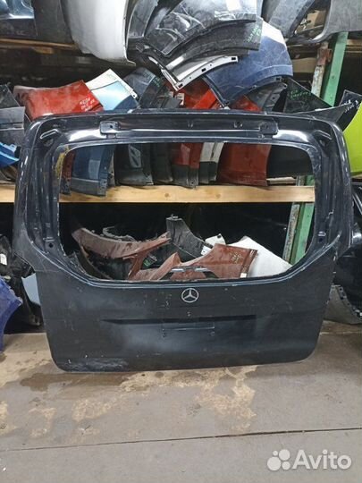 Крышка Mercedes Vito W447 2014