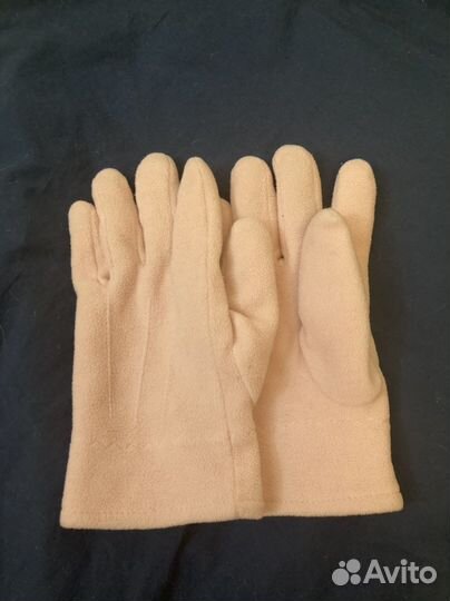 Комплект (шарф и перчатки)