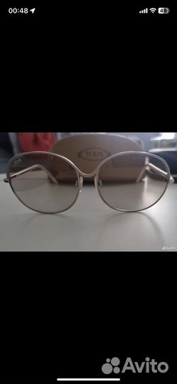 Солнцезащитные очки tod's