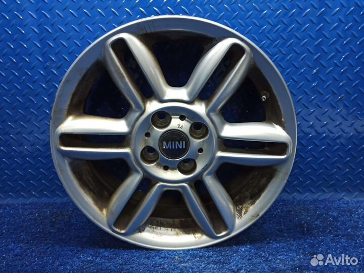 Диск R16 Mini Cooper R56 стиль 119