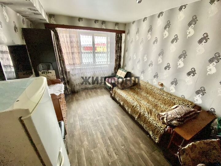 1-к. квартира, 30,5 м², 1/5 эт.