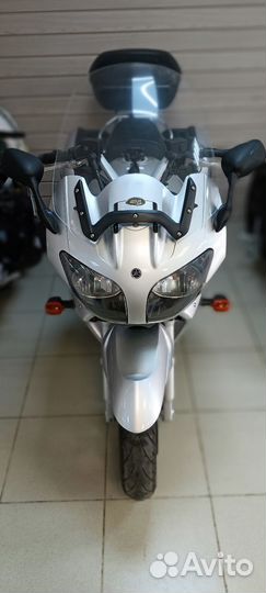 Yamaha FJR 1300 (3 кофра)