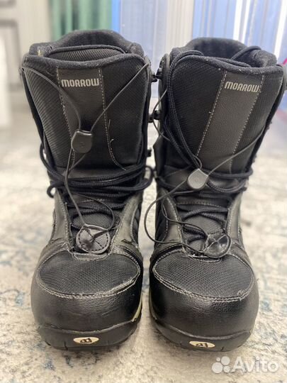 Сноубордические ботинки