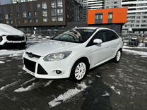 Ford Focus 1.6 MT, 2012, 230 527 км, с пробегом, цена 979 000 руб.