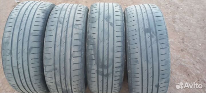 Nexen N Blue HD 215/55 R17