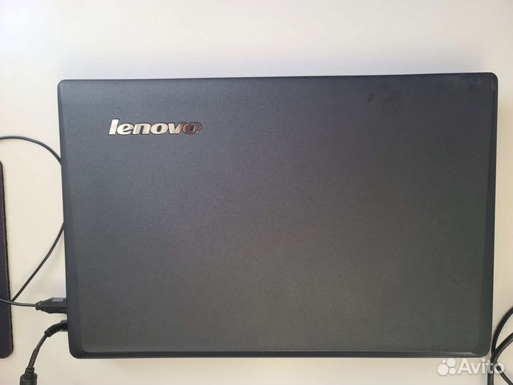 Ноутбук lenovo g560