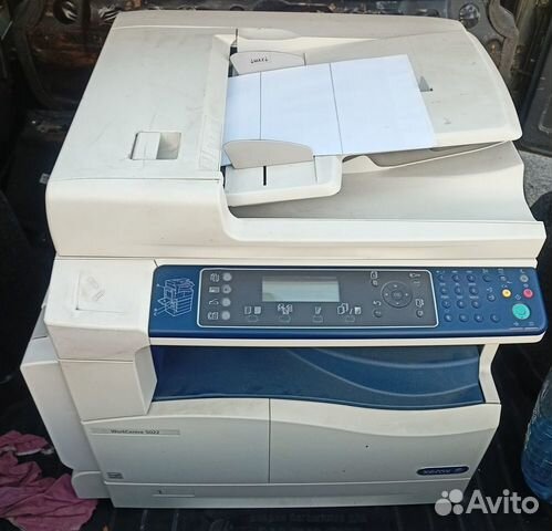 Мфу Xerox WC 5022DN