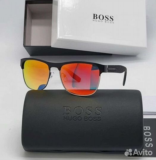 Очки новые Boss