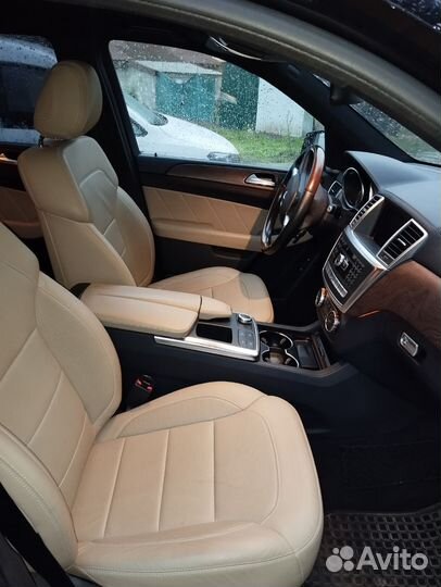 Mercedes-Benz GL-класс 3.0 AT, 2014, 136 000 км