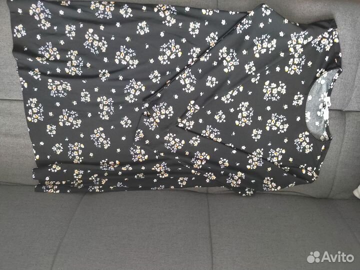 Продам женские вещи, пакетом. Размер 46/48