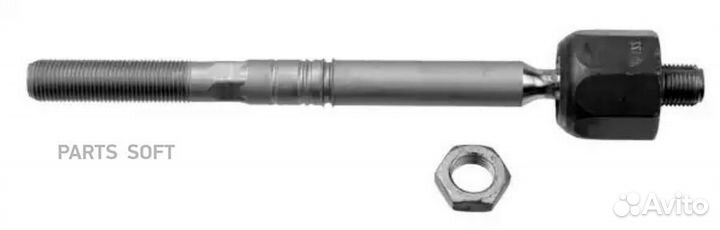 Тяга рулевая перед прав/лев