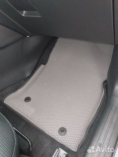 Коврики EVA Honda полики Ева