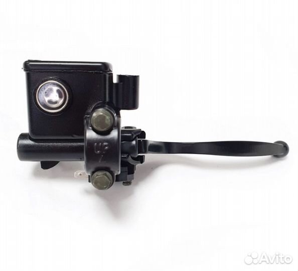 Тормозная машинка Yamaha JOG (правая)