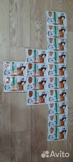 Влажный корм для кошек