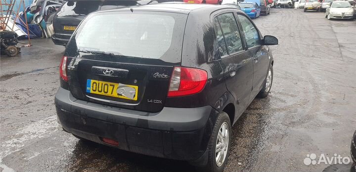 Разбор на запчасти Hyundai Getz
