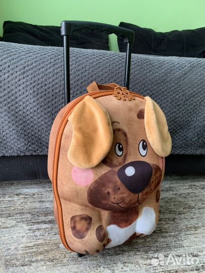 Детский чемодан