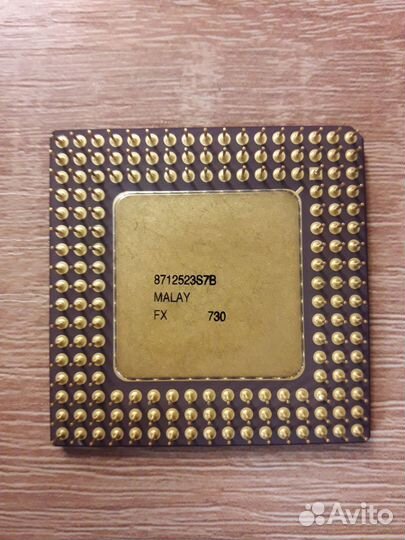 CPU intel i960 A80960CA33