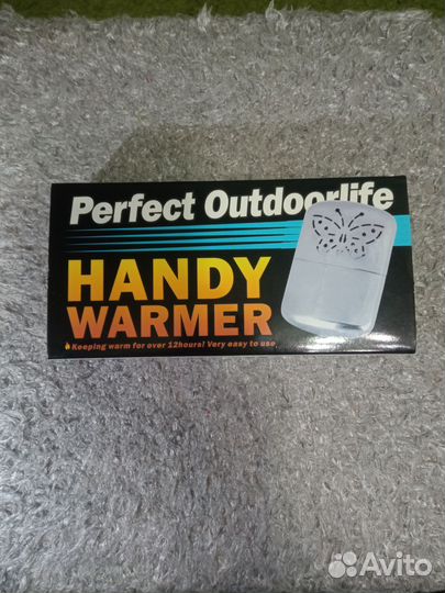 Каталитическая грелка