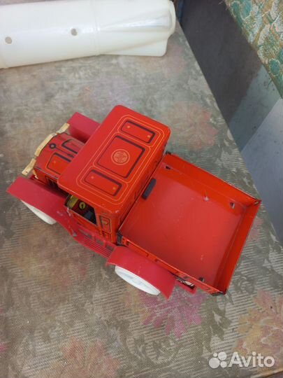 Железные машинки СССР