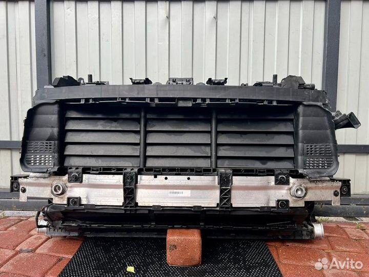 Porsche Cayenne 9Y кассета радиаторов в сборе