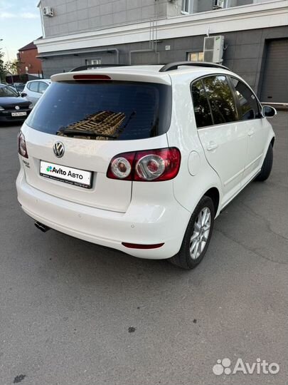 Volkswagen Golf Plus 1.4 AMT, 2011, 204 433 км