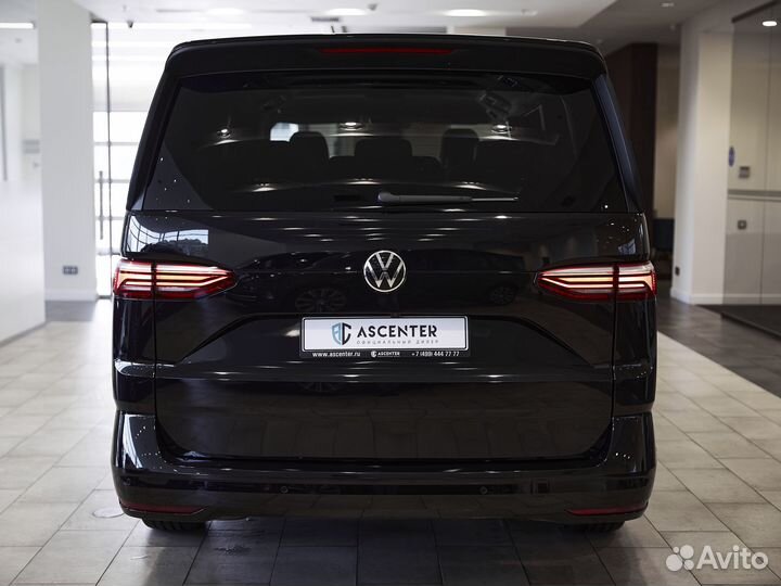 Volkswagen Multivan 2.0 AMT, 2022, 50 км