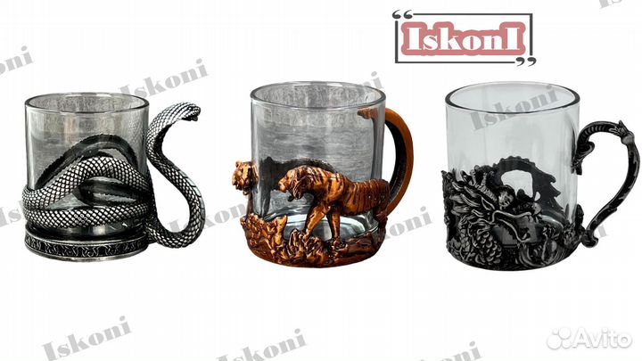 Кружка Кобра